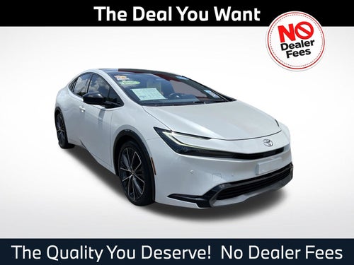 2025 Toyota Prius Limited