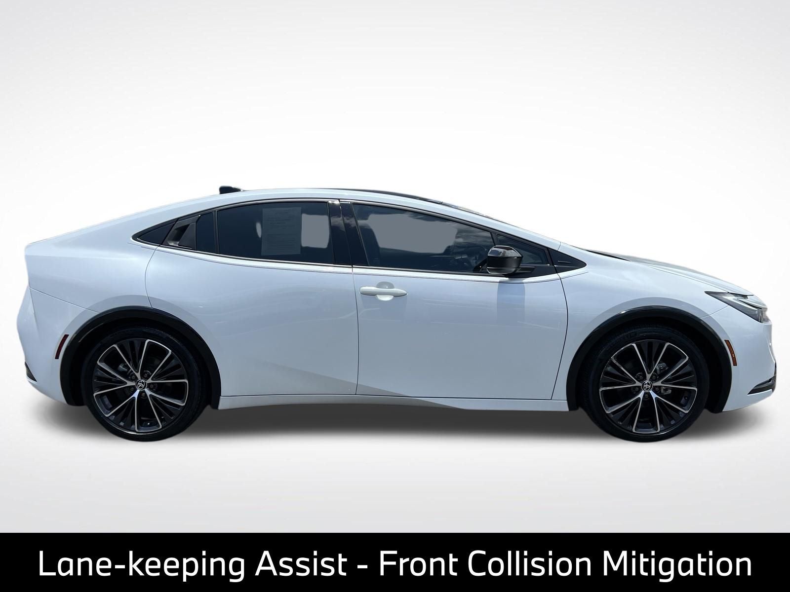 2025 Toyota Prius Limited