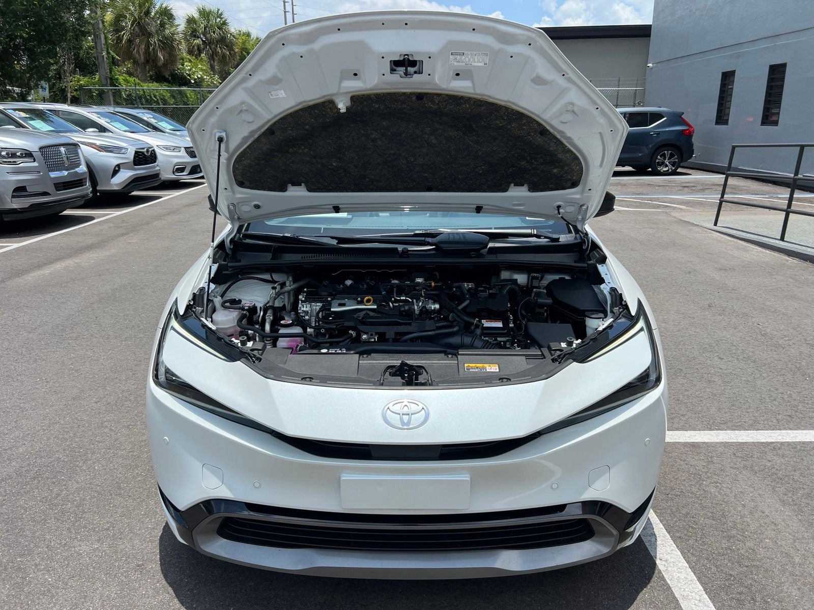 2025 Toyota Prius Limited