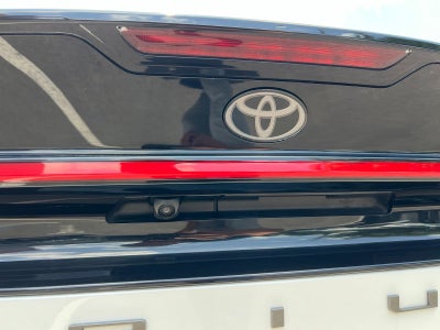 2025 Toyota Prius Limited