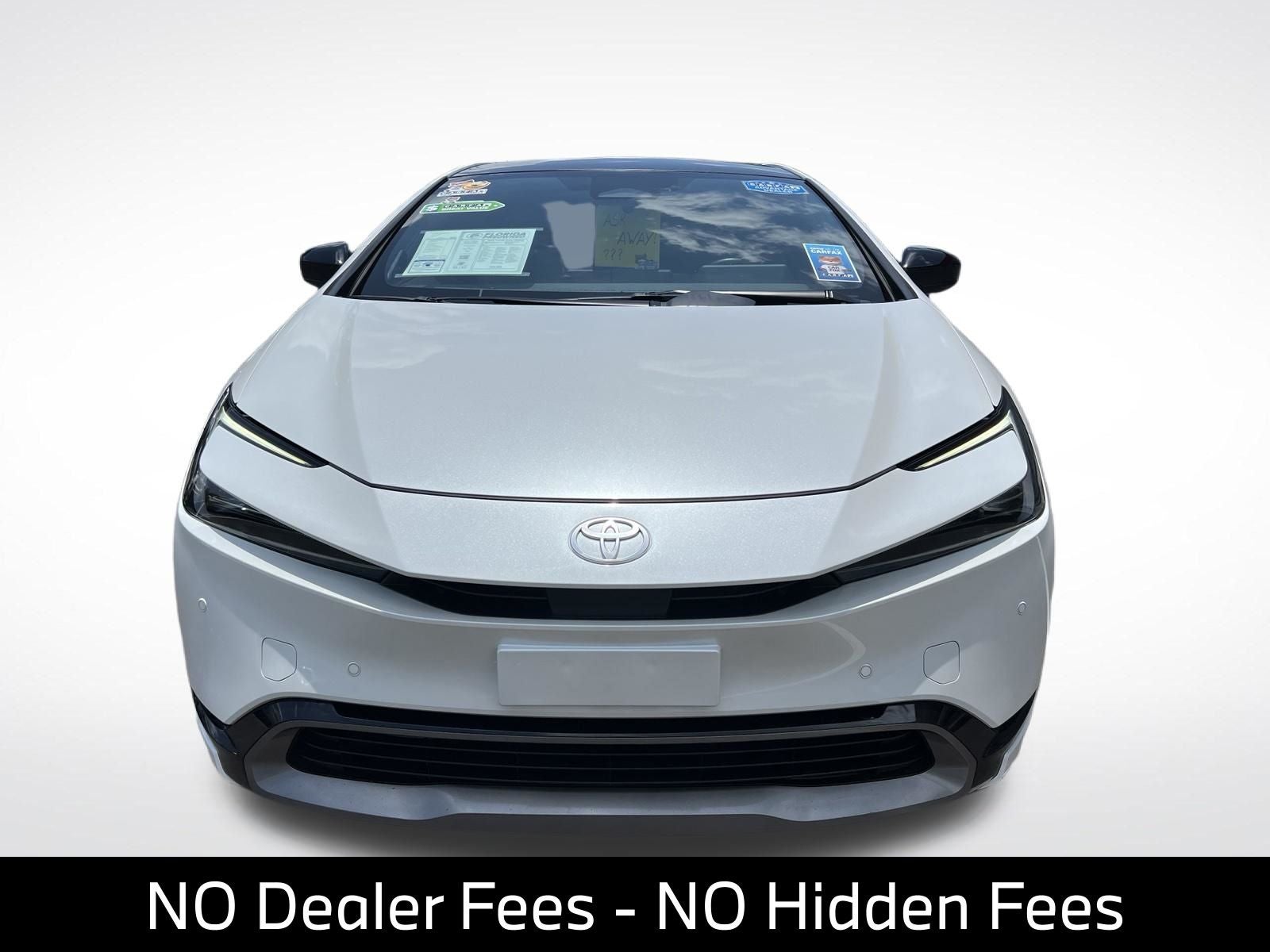 2025 Toyota Prius Limited