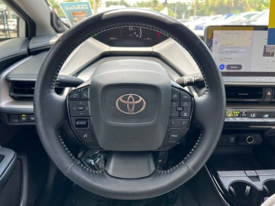 2025 Toyota Prius Limited