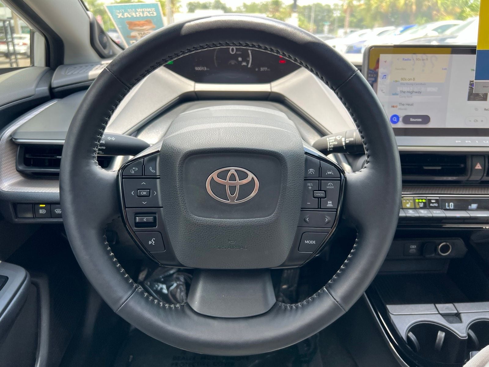 2025 Toyota Prius Limited
