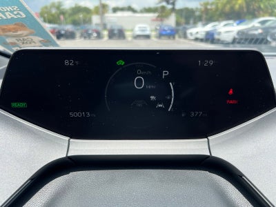 2025 Toyota Prius Limited