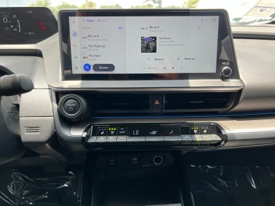 2025 Toyota Prius Limited