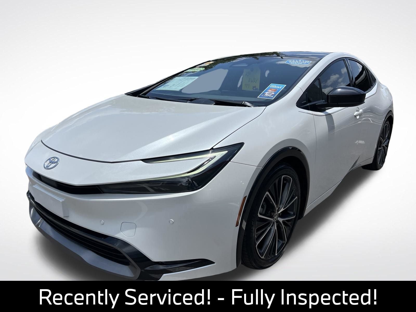 2025 Toyota Prius Limited