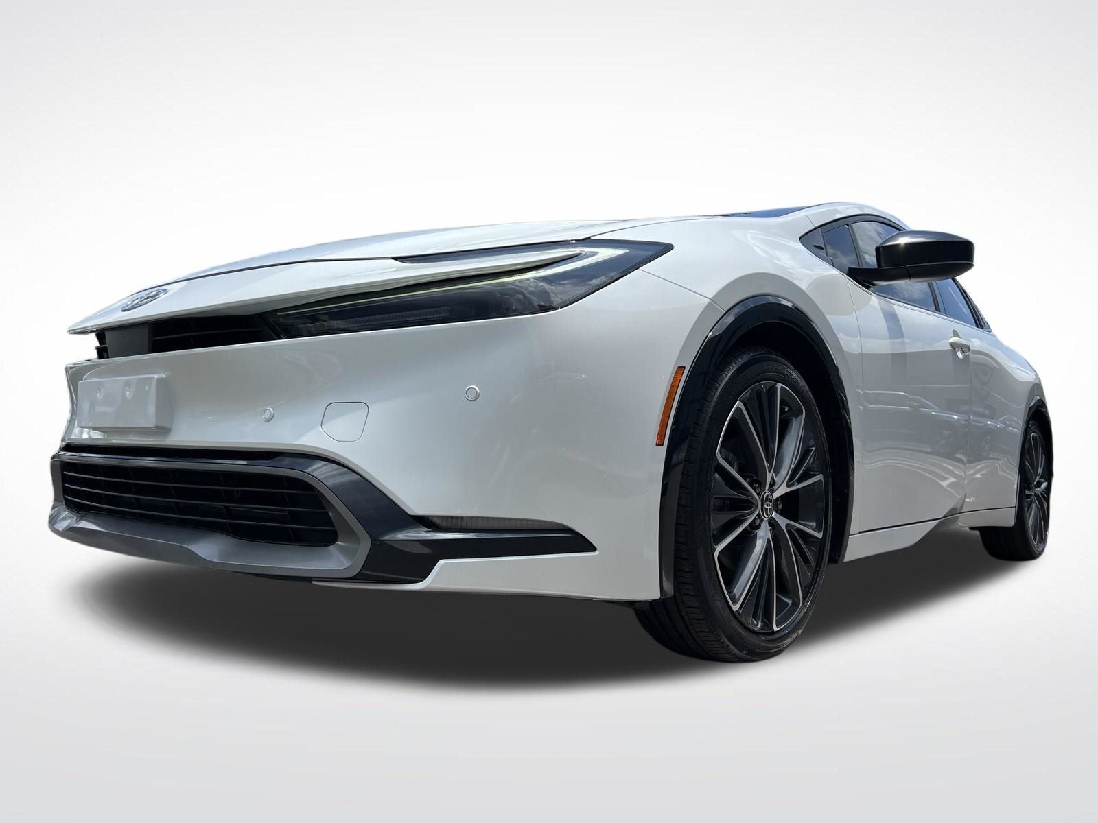 2025 Toyota Prius Limited
