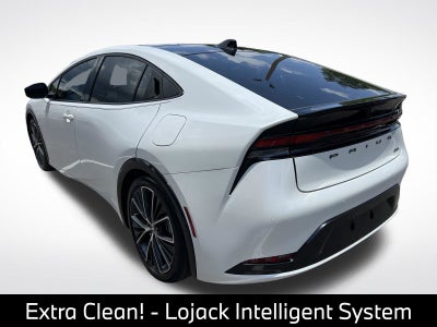 2025 Toyota Prius Limited