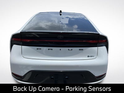 2025 Toyota Prius Limited