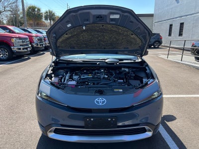 2024 Toyota Prius Prime SE