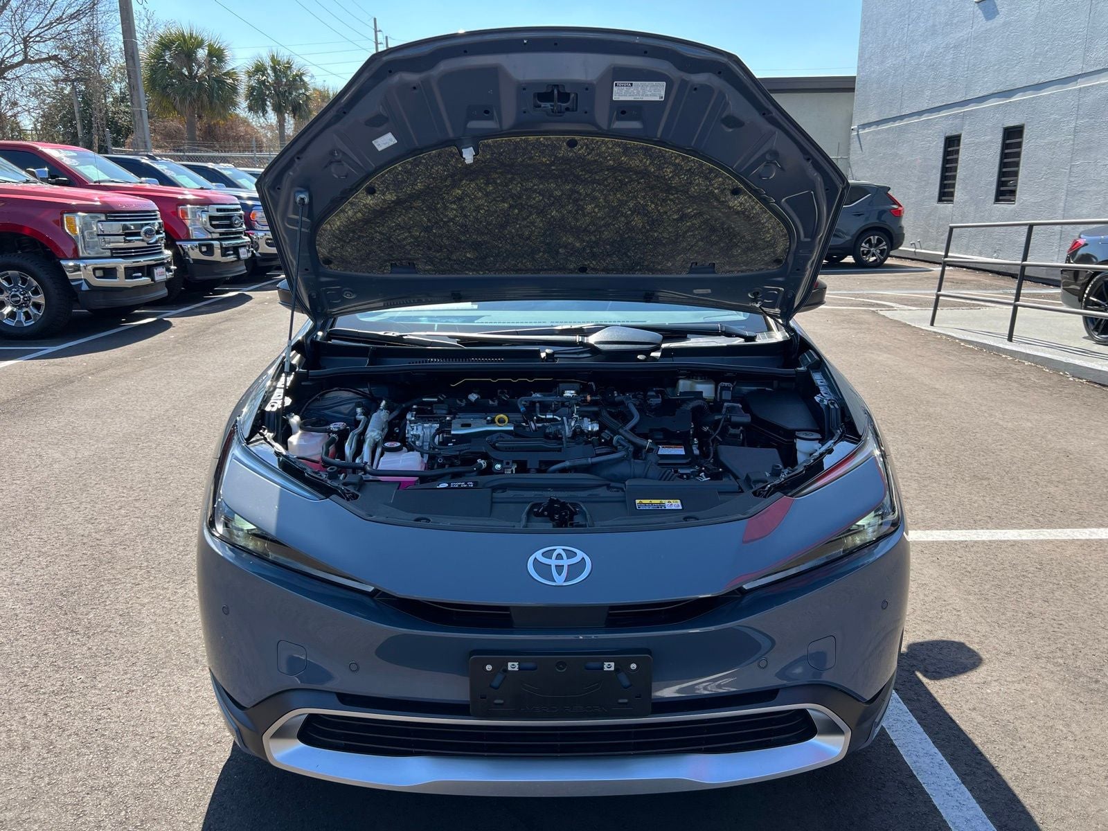2024 Toyota Prius Prime SE