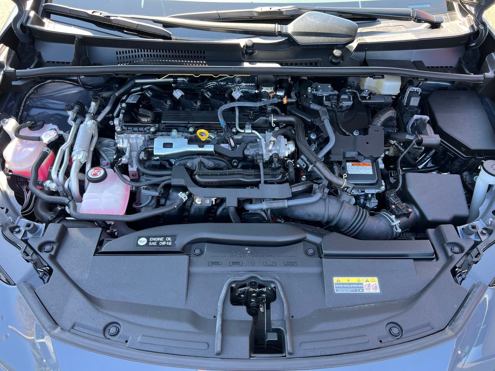 2024 Toyota Prius Prime SE