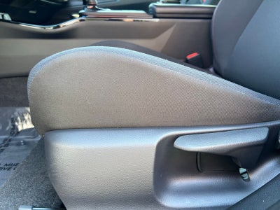 2024 Toyota Prius Prime SE