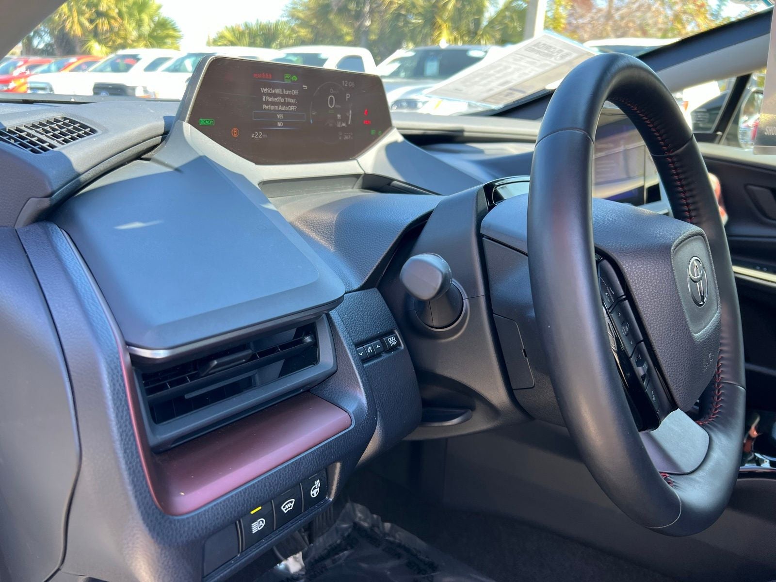 2024 Toyota Prius Prime SE