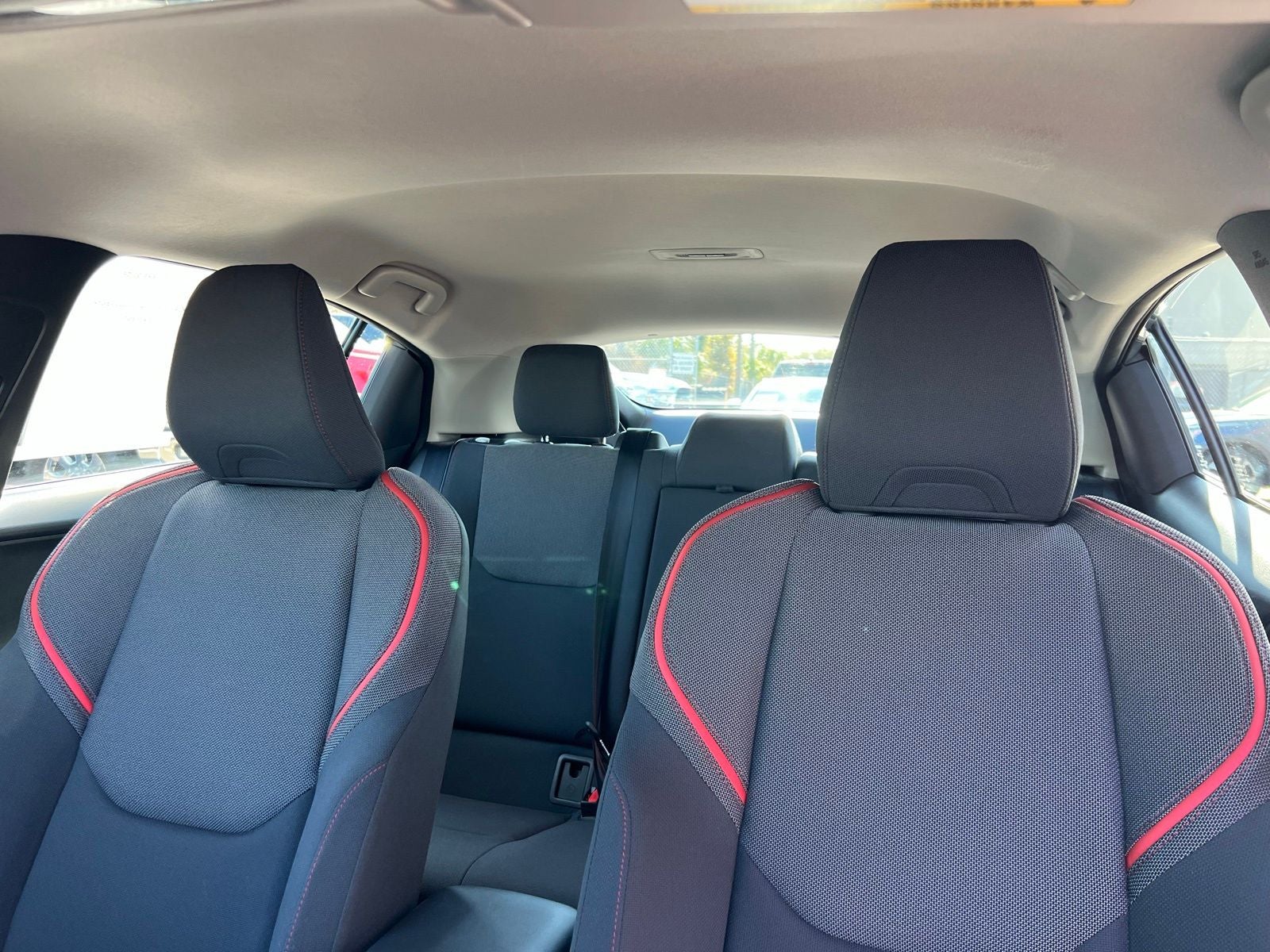 2024 Toyota Prius Prime SE