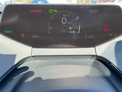 2024 Toyota Prius Prime SE