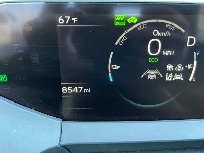 2024 Toyota Prius Prime SE