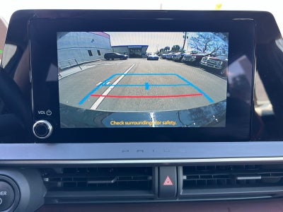 2024 Toyota Prius Prime SE