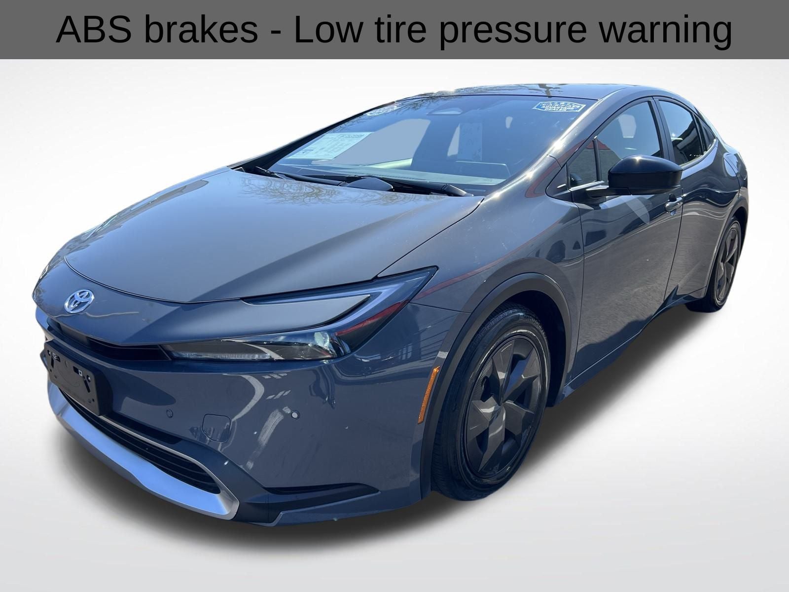 2024 Toyota Prius Prime SE