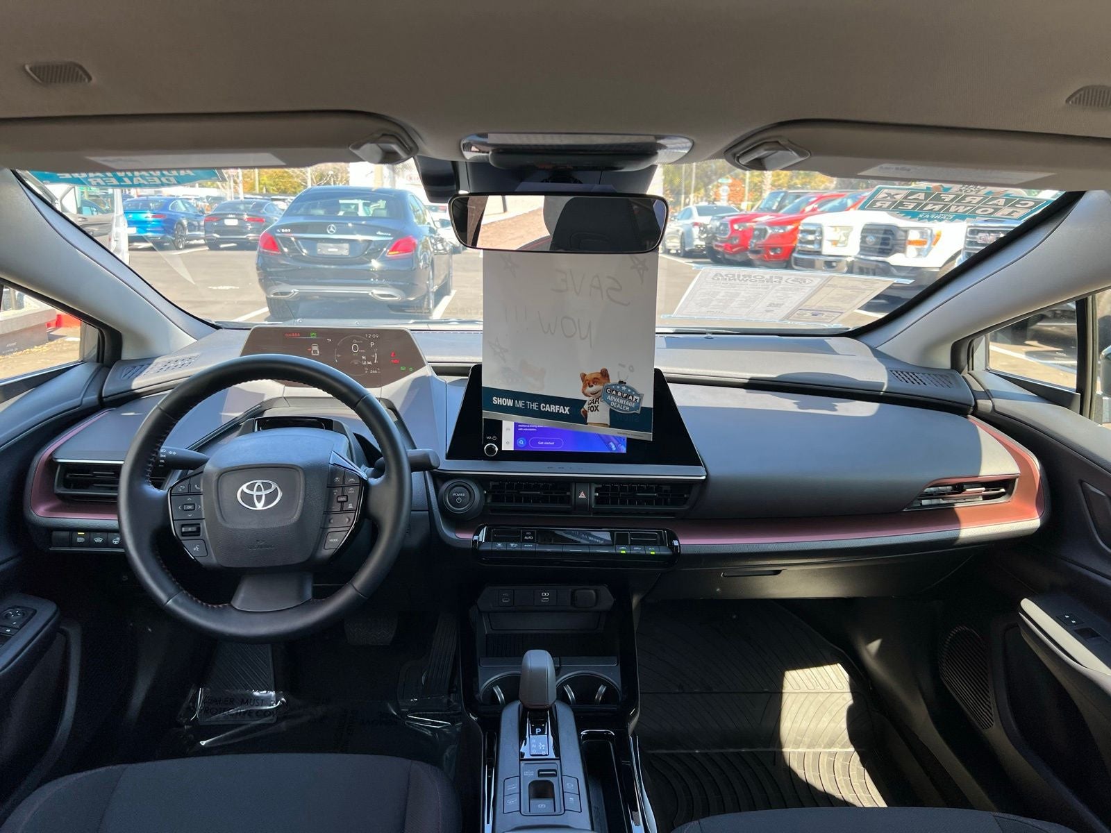 2024 Toyota Prius Prime SE