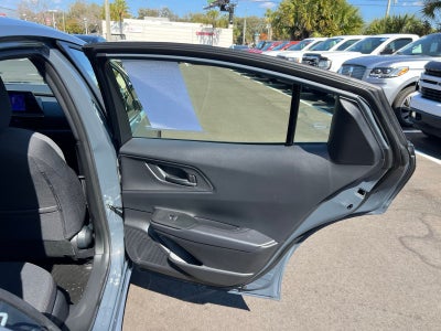 2024 Toyota Prius Prime SE