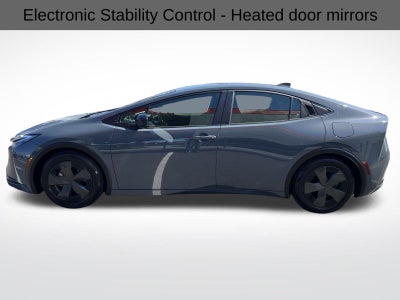 2024 Toyota Prius Prime SE