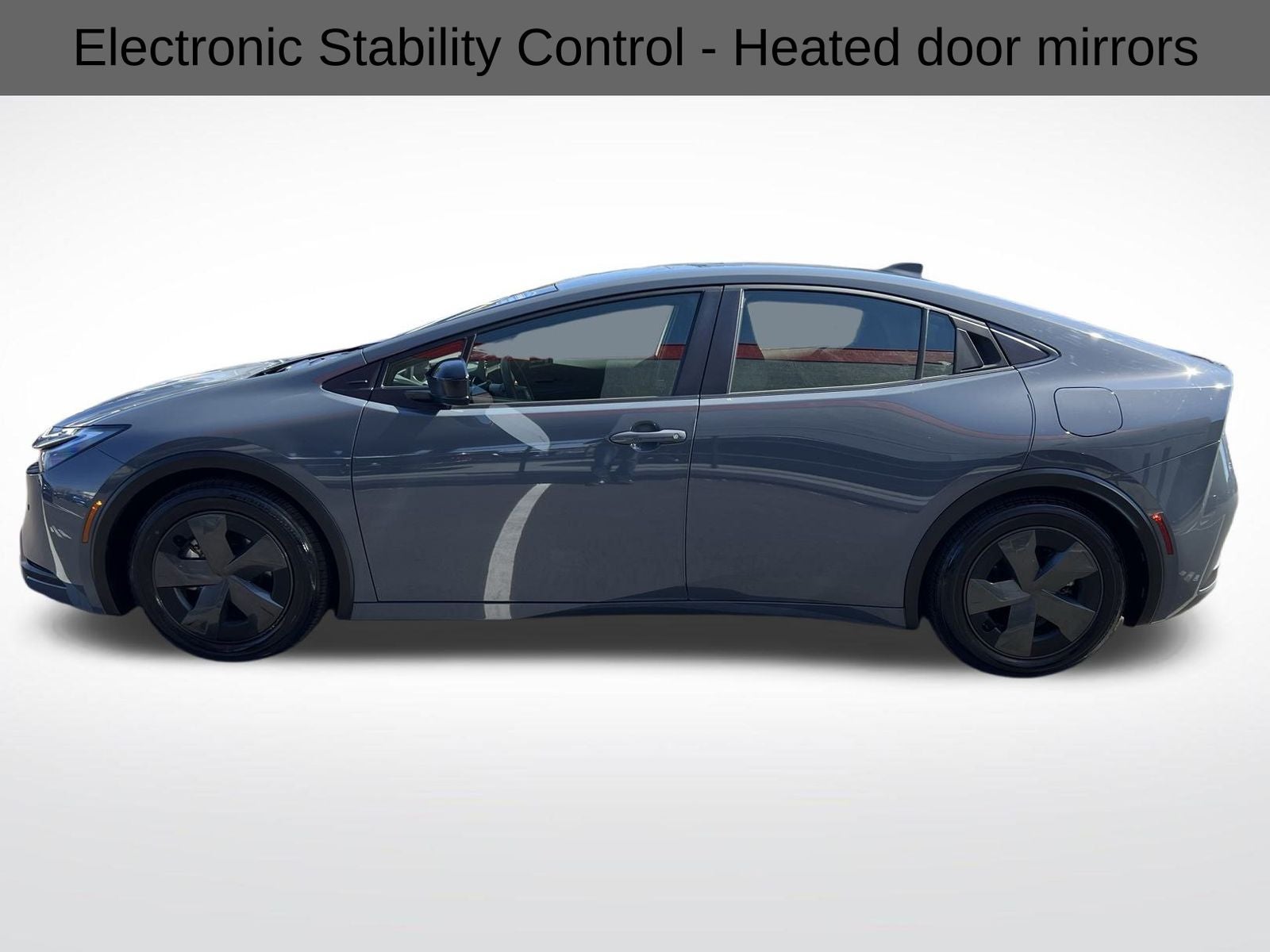 2024 Toyota Prius Prime SE