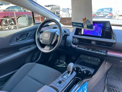 2024 Toyota Prius Prime SE