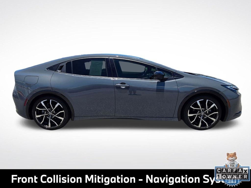 2024 Toyota Prius Prime XSE