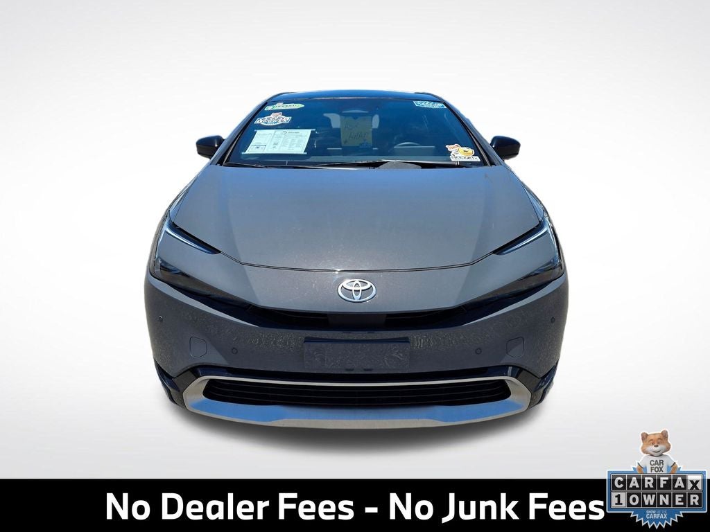 2024 Toyota Prius Prime XSE