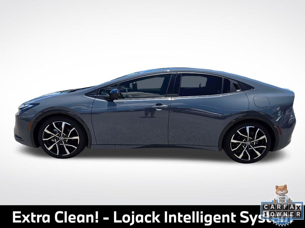 2024 Toyota Prius Prime XSE