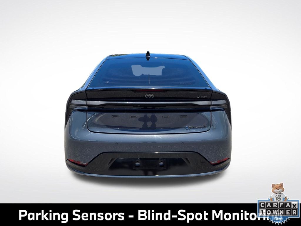 2024 Toyota Prius Prime XSE
