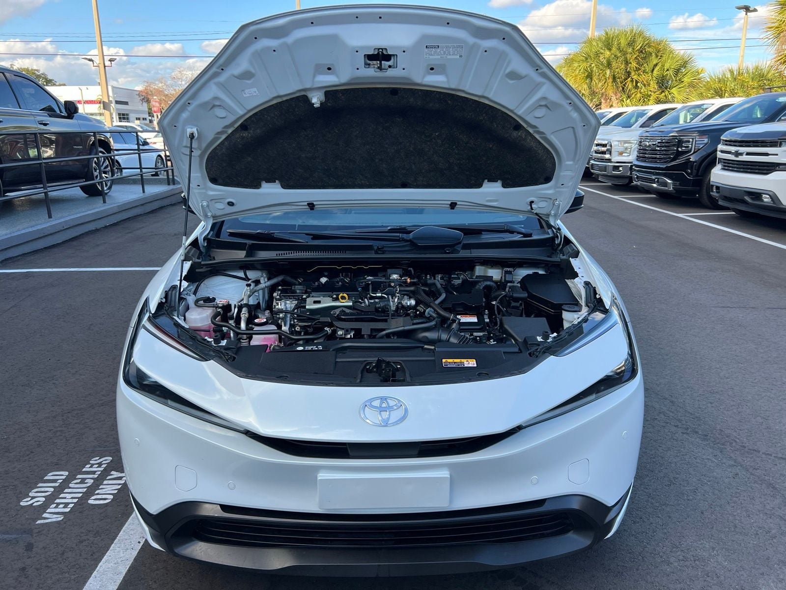 2023 Toyota Prius Limited