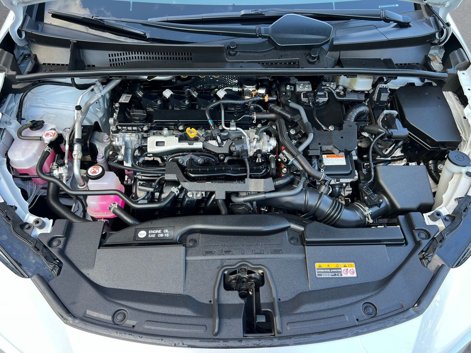 2023 Toyota Prius Limited