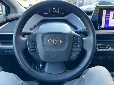 2023 Toyota Prius Limited