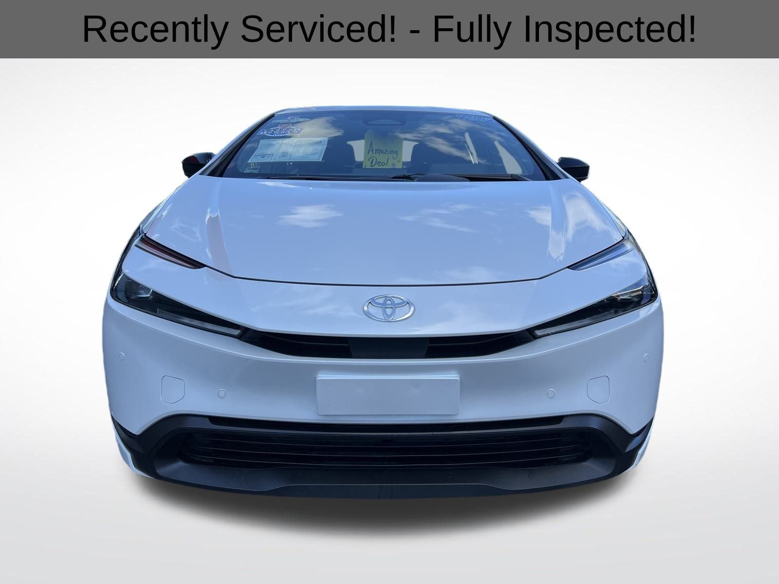 2023 Toyota Prius Limited