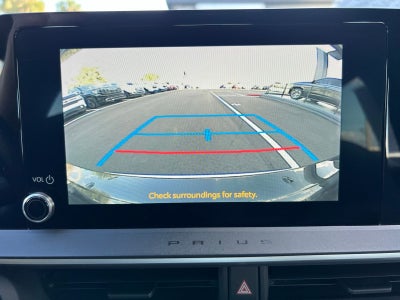 2023 Toyota Prius Limited