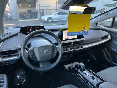 2023 Toyota Prius Limited