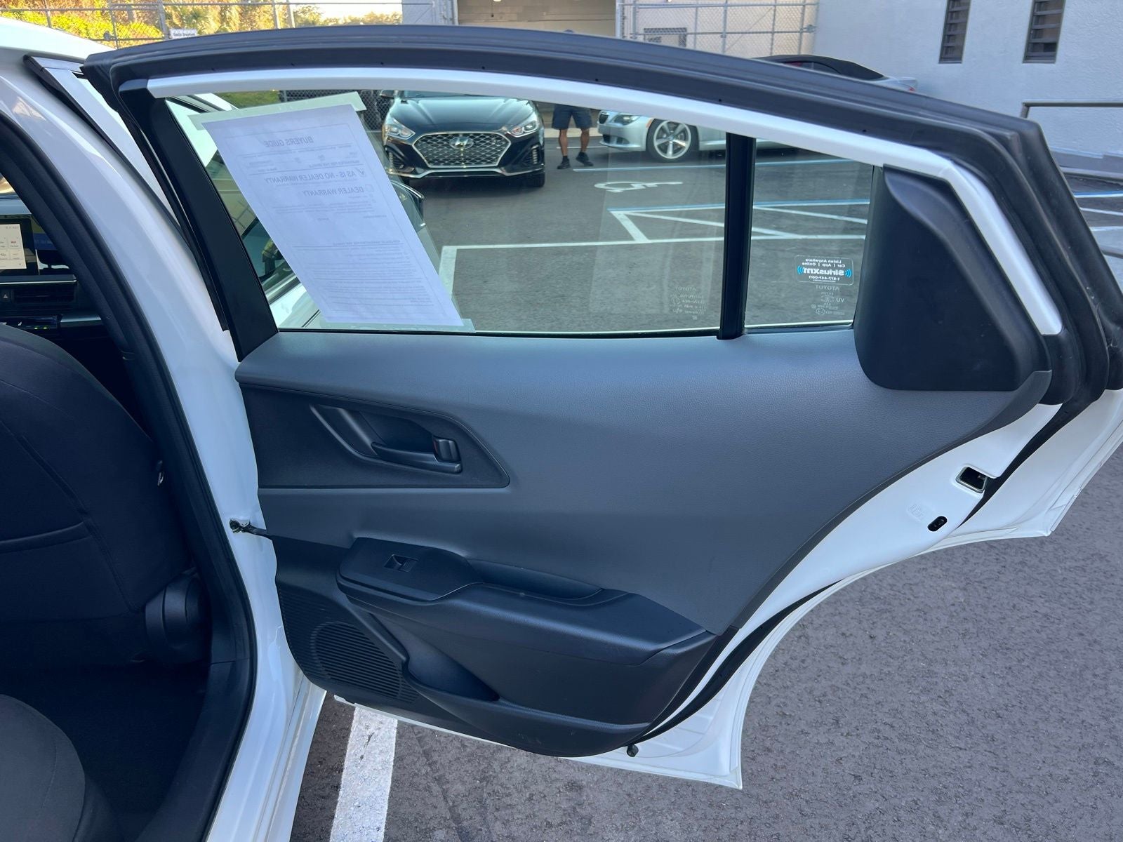 2023 Toyota Prius Limited