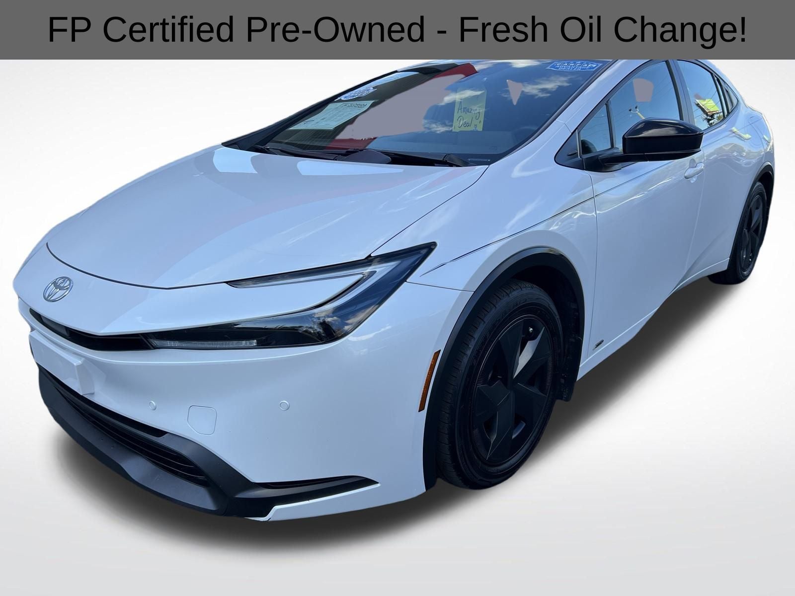 2023 Toyota Prius Limited