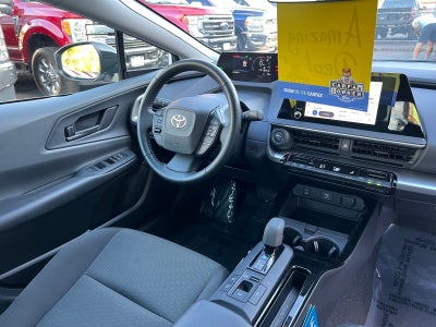 2023 Toyota Prius Limited