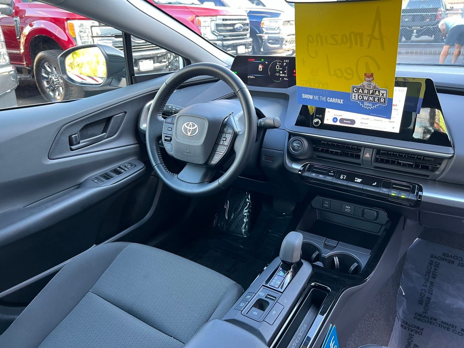 2023 Toyota Prius Limited