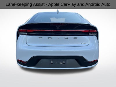 2023 Toyota Prius Limited