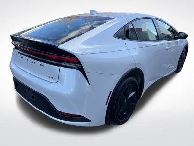 2023 Toyota Prius Limited