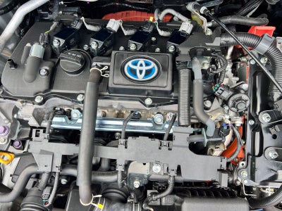 2024 Toyota Corolla Hybrid XLE