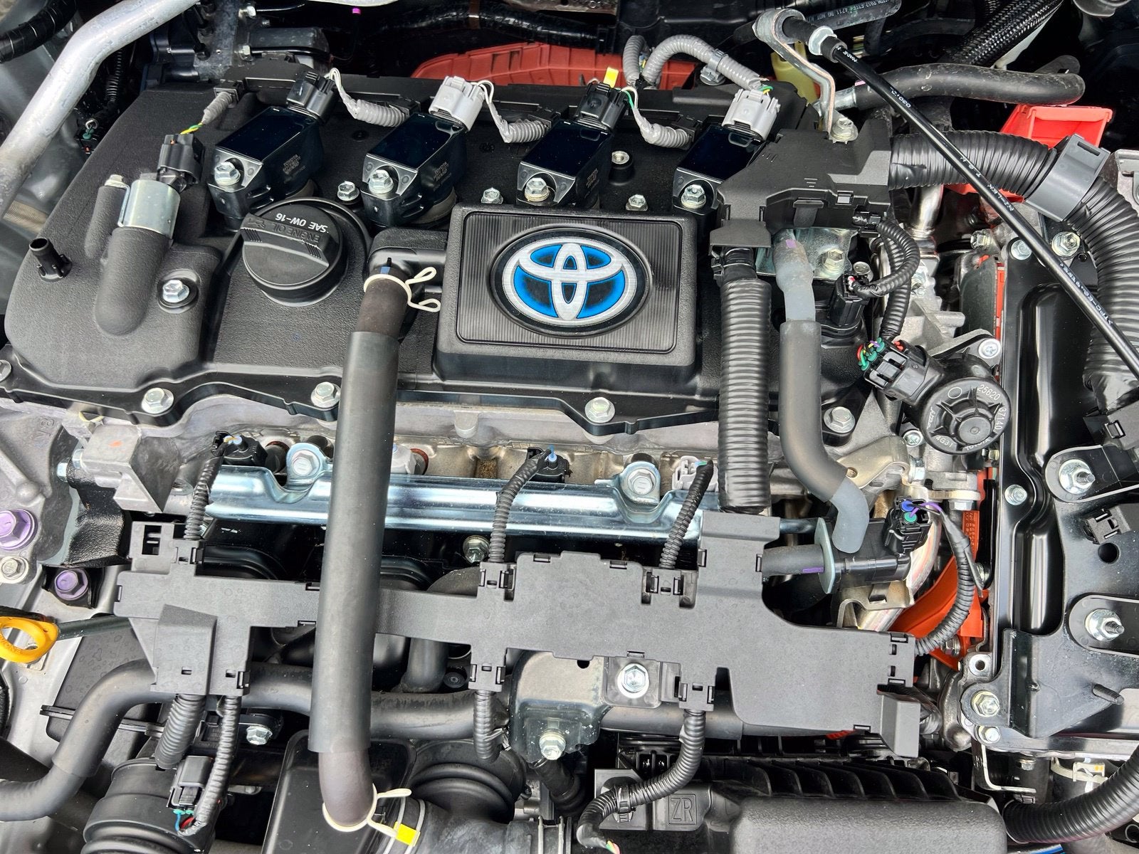 2024 Toyota Corolla Hybrid XLE
