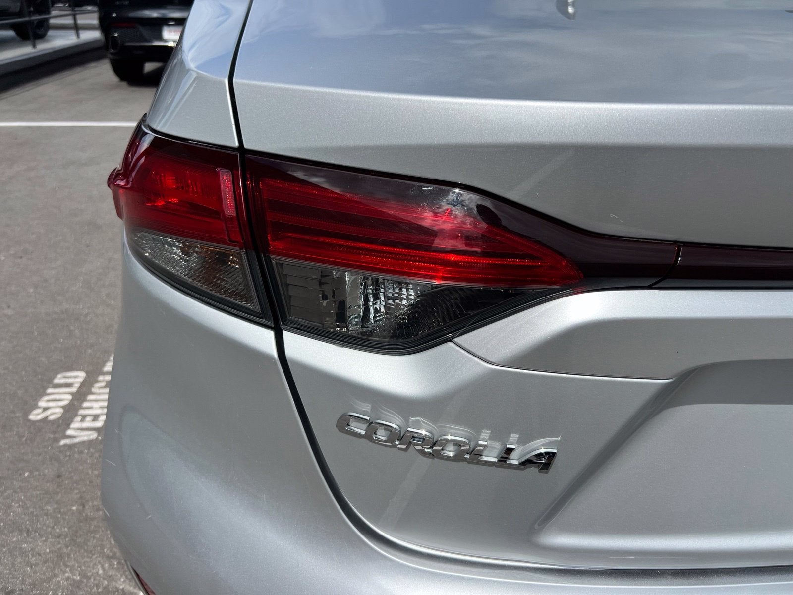 2024 Toyota Corolla Hybrid XLE