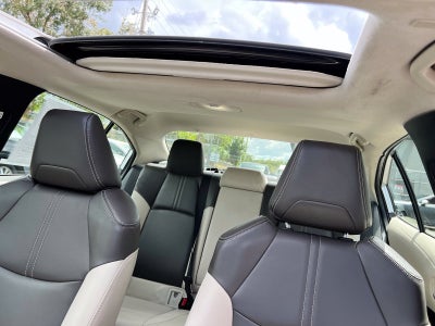 2024 Toyota Corolla Hybrid XLE