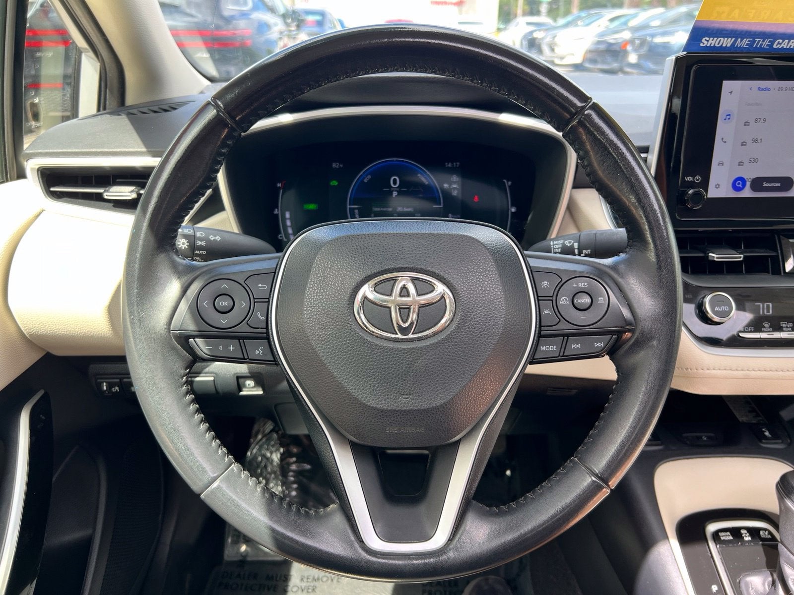 2024 Toyota Corolla Hybrid XLE