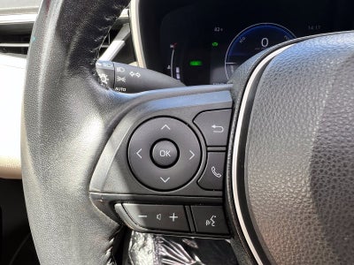 2024 Toyota Corolla Hybrid XLE